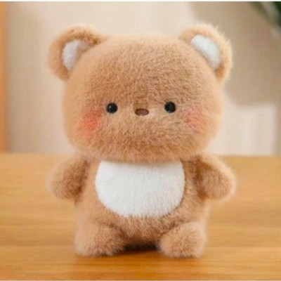 Thú nhồi bông động vật mini đáng yêu - Size 22cm - Quà tặng gấu bông êm mịn cho bé.