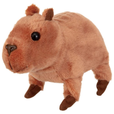 Đồ Chơi Thú Bông Baby Capybara - Iwaya 3244-1VN/JS