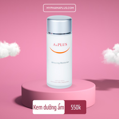 Kem Dưỡng Ẩm Trắng Da A&Plus A004 (120ml)