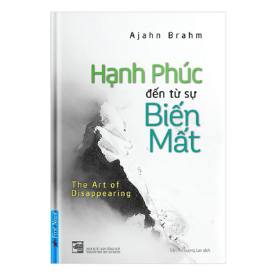 Combo Hạnh Phúc Đến Từ Sự Biến Mất + Đi Tìm Lẽ Sống (2 cuốn)