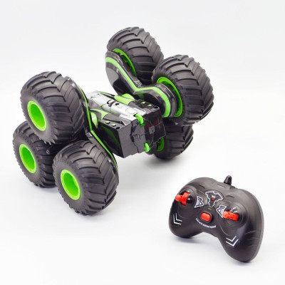 Đồ Chơi DUKA: Xe Điều Khiển Từ Xa 2.4G - Kiện Tướng Nhào Lộn (DK81272)