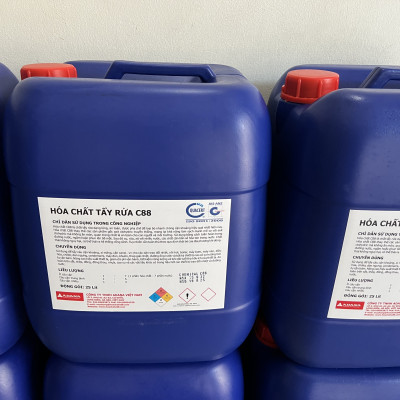 Hóa chất tẩy rửa cáu cặn nồi hơi boiler ở tại Hà Nội Hưng Yên Hải Phòng