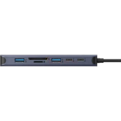 Cổng chuyển đổi HyperDrive Next 10-in-1 USB-C for Pro-grade Productivity HD4005GL - Hàng chính hãng