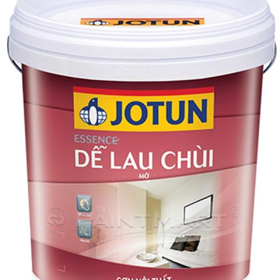 Sơn nội thất JOTUN ESSENCE màu chung cư VINHOME Q9 (Sơn nội thất)