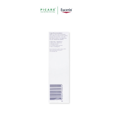Tinh Chất Cấp Ẩm Chống Lão Hóa Eucerin Hyaluron-Filler Moisture Booster  83524 (30ml)