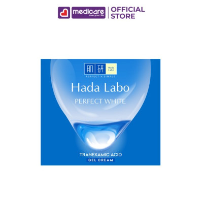Gel Dưỡng HADA LABO Sáng Da Chuyên Sâu Giảm Thâm Sạm 50g
