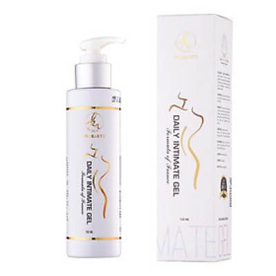 Gel vệ sinh phụ nữ hàng ngày Daily Intimate gel KN Beauty 150ml