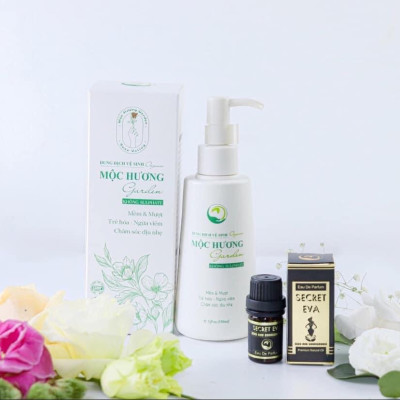 Dung dịch vệ sinh Dr Hương Thanh Mộc Hương