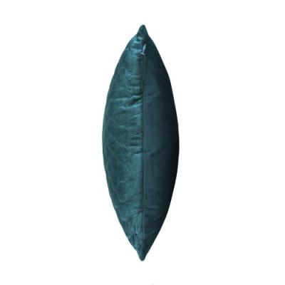 SCATTER BOX Vỏ Gối cao cấp nhập khẩu Ireland Anh Quốc HALO màu TEAL kích thước 45X45CM phong cách hiện đại
