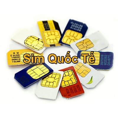 Sim Và Esim Du Lịch Singapore + Malaysia - Mẫu ngẫu nhiên