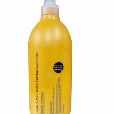 Dầu Xả Phục Hồi Tóc Khô Xơ Chẻ Ngọn Salon Link Extra Conditioner (1000 mL)