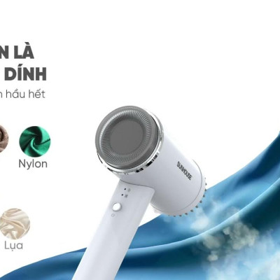 Bàn là hơi nước cầm tay Sunhouse SHD2176 (1000W)- Hàng chính hãng