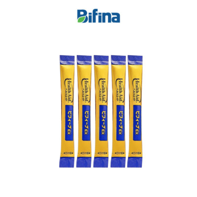 Men tiêu hóa Bifina Nhật Bản - Loại EX - Lẻ 5 gói (không có hộp)