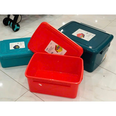 Thùng Đựng Đồ Chơi Cho Bé Notoro Nhật Bản - Thùng Nhựa An Toàn, Tạo Tính Cách Gọn Gàng Cho Bé - Hàng INOCHI