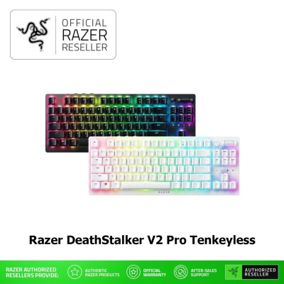 [Mới, hàng chính hãng] Bàn phím Razer DeathStalker V2 Pro Tenkeyless