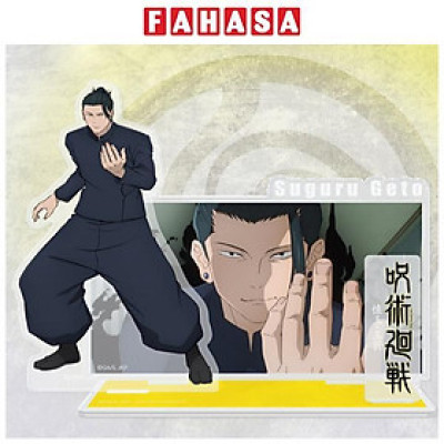 Đồ Chơi Vật Phẩm Nhân Vật Trang Trí - Geto Jujutsu Kaisen - Sunrisepop JKAC084