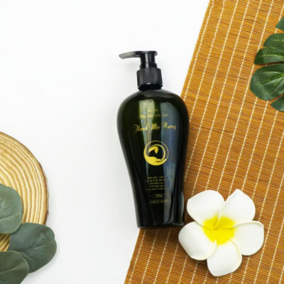 Combo dầu gội & dầu xả Thanh Mộc Hương ngăn rụng tóc kích thích mọc tóc sạch gàu nấm ngứa 350ml
