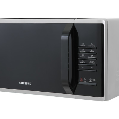 Lò vi sóng Samsung MS23K3513AS/SV 23 lít - Hàng chính hãng