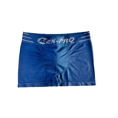 Combo 5 Quần lót nam đùi boxer dệt kim liền mạch Menpro MP33 – Seamless, co giãn 4 chiều, thoáng mát