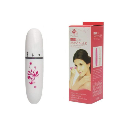Máy Massage Mắt Chiếc Bút Chống Thâm Quầng, Thư Giãn Mắt Mini 208 - Có Hàng Sẵn (Xả Kho) (Hàng Chính Hãng)