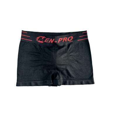 Combo 5 Quần lót nam đùi boxer dệt kim liền mạch Menpro MP33 – Seamless, co giãn 4 chiều, thoáng mát