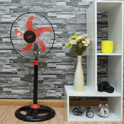 Quạt Đứng Thân Sắt Senko DTS107 - Hàng Chính Hãng