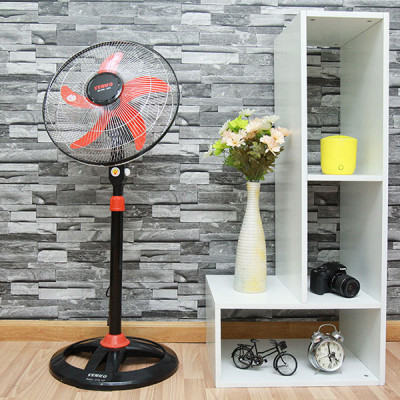Quạt Đứng Thân Sắt Senko DTS107 - Hàng Chính Hãng