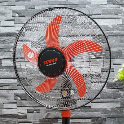 Quạt Đứng Thân Sắt Senko DTS107 - Hàng Chính Hãng