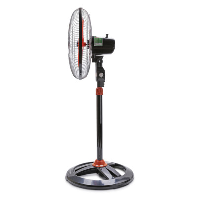 Quạt Đứng Thân Sắt Senko DTS107 - Hàng Chính Hãng