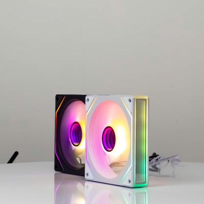 Fan MAGIC SNOWMAN F-120 V1 ARGB - Hàng chính hãng