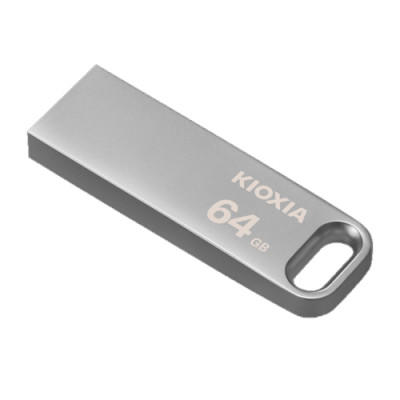 USB KIOXIA 32GB/64GB U366 100MB/s USB 3.2 Gen 1 - Hàng chính hãng