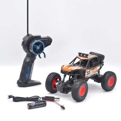 Đồ Chơi Điều Khiển Siêu Xe Địa Hình: Chiến Binh Vượt Dốc - Winka DK81042