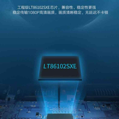 Ugreen UG80647CM202TK 1920x1080 @ 60Hz Bộ chia 1 cổng DVI 24+1 ra 2 cổng DVI 24+1 - HÀNG CHÍNH HÃNG