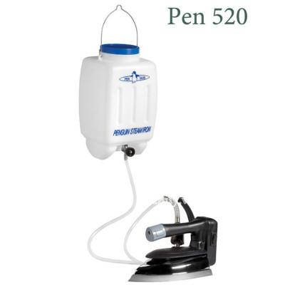 Bình nước treo dùng cho bàn ủi hơi nước công nghiệp- Hàng nhập khẩu