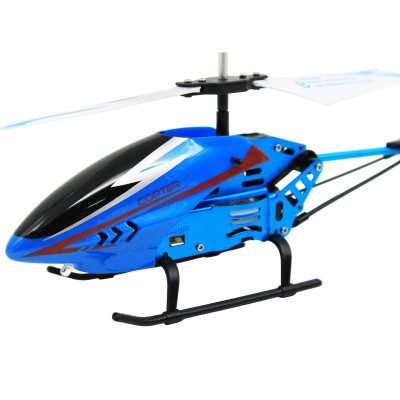 Đồ Chơi Trực Thăng Hộ Vệ Alpha Điều Khiển Từ Xa - Vecto VT866D1/BLU - Màu Xanh Dương