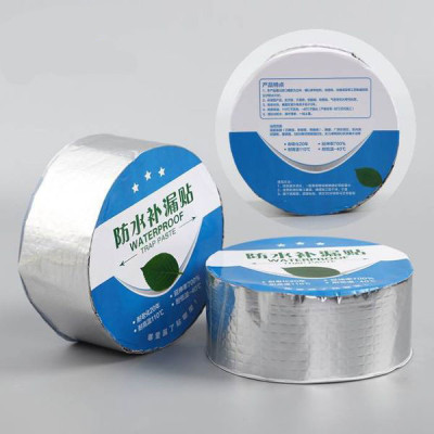 Băng Keo Chống Thấm, Chống Dột Dán Siêu Dính Trên Mọi Bề Mặt, Dán Mái Tôn, Dán Tường, Dán Ống Nước - PucaMart