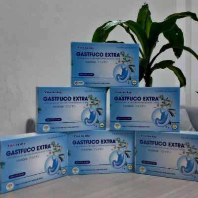Viên dạ dày Gastfuco