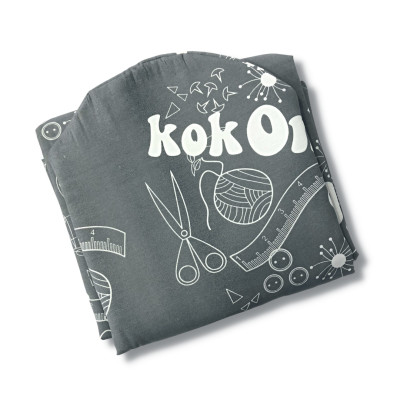 Áo bọc bàn để ủi cầu là quần áo có mút Kokomega BU04 KT: 35*100cm( Và Sử Dụng Cho BU-120)