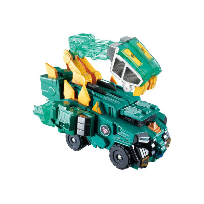 Đồ Chơi Siêu Robot Biến Hình Kết Hợp Raptor Chyron Kiên Cố - Alpha Group EU580803