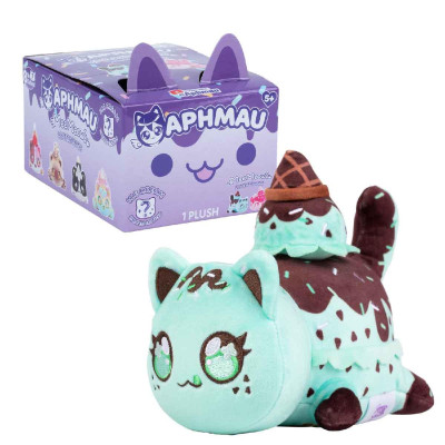 Đồ Chơi Thú Nhồi Bông 6 Inch Aphmau Ice Cream - Aphmau 6027IC (Sản Phẩm Bên Trong Là Ngẫu Nhiên)