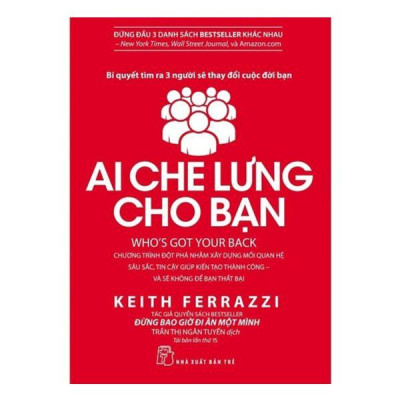 Ai Che Lưng Cho Bạn