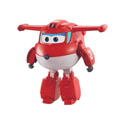 Đồ Chơi Robot Biến Hình Cỡ Lớn - Jett Tia Chớp - Super Wings YW780210