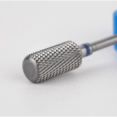 Đầu Mài Titan 3 Trong 1 Làm Nail M Xanh Phá F Đỏ Mịn, Vonfram Siêu Mịn Không Nóng Móng, Đầu Mài Wolfram Phá Gel Bột, Mài Da, Mài Khóe