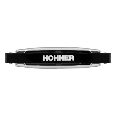 Kèn harmonica diatonic Silver Star 10 lỗ Hohner  M50401-Chính hãng