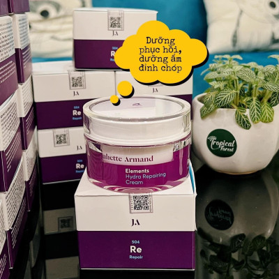 Kem phục hồi dưỡng ẩm Juliette Armand Hydra Repairing Cream 50ml