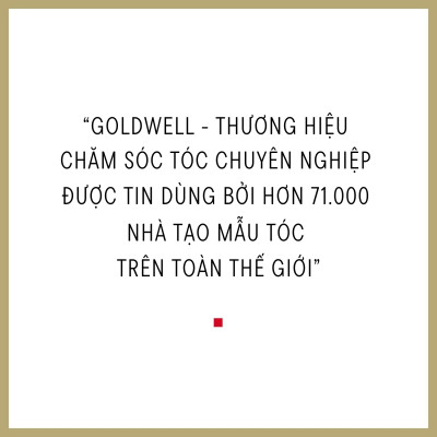 Dầu Xả Phục Hồi Tóc Hư Tổn Goldwell Rich Repair Phục Hồi Tóc Khô Xơ, Hư Tổn, Chẻ Ngọn Lên Tới 98%