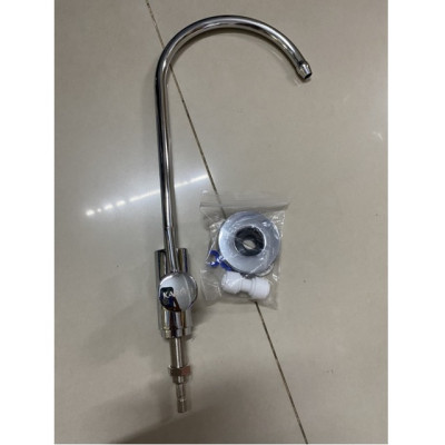 Vòi Máy Lọc Nước RO Karofi SL-D031 - Inox 304 - Hàng chính hãng