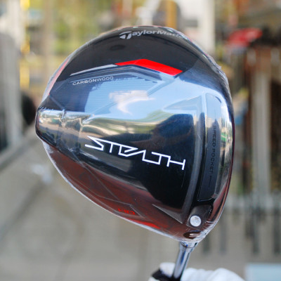 (Chính Hãng) Gậy Golf Driver Taylormade Stealth HD Cho Nam Có Wrench Tool Mới Nhất 2022