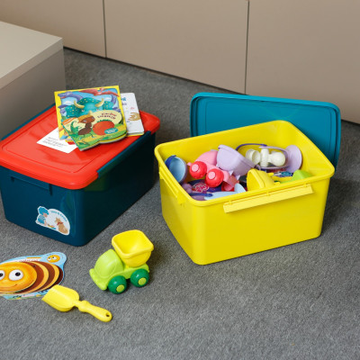 Thùng đựng đồ đa năng trẻ em Notoro 10L