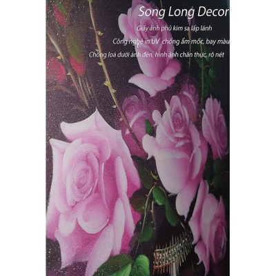 TRANH TREO TƯỜNG HƯƠU HIỆN ĐẠI - BỘ 3 TRANH HƯƠU SAO TREO PHÒNG KHÁCH - TRANH TÀI LỘC